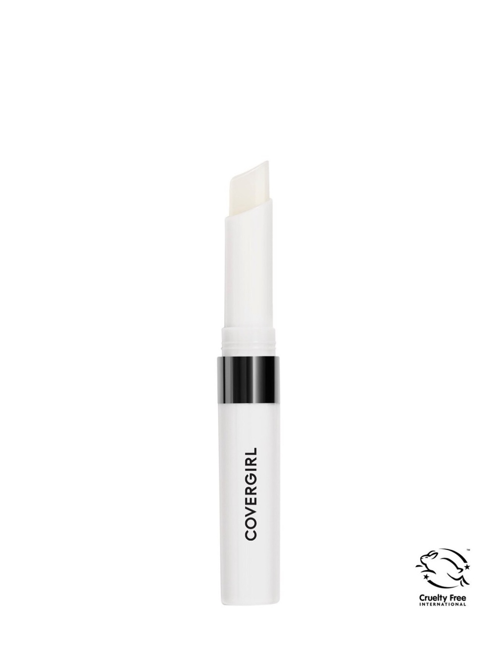 2- COVERGIRL Outlast moisturizing topcoat Clear